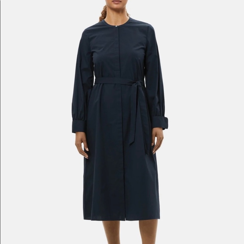 Theory Shirt Dress